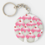 Cherry Buns Keychain