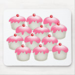 Cherry Buns Mouse Pad
