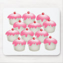 Cherry Buns mousepads by prawny Cherry Buns mousepads