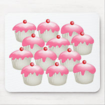 Cherry Buns mousepads