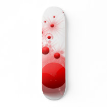 Cherry Burst skateboards
