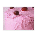Cherry Cake Post Cards