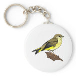 Cherry Canary Key Chains