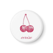Cherry (Cerise) Magnet