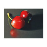 Cherry Cherries Fruit Post Card