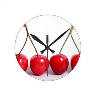 Cherry Clock