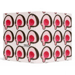 CHERRY CORDIAL binders