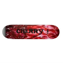 ¡Cherry Creek, CEREZA!! Tablas De Skate