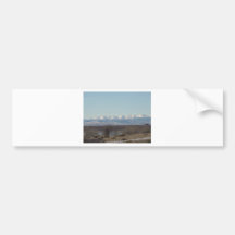 Cherry Creek State Park Landscape Bumper Stickers