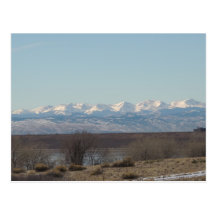 Cherry Creek State Park Landscape Post Cards