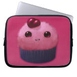 Cherry Cupcake Computer Sleeves