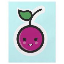 Cherry Cute Kawai style Art flyers by monicastamp Cherry Cute Kawai style Art flyers