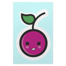 Cherry Cute Kawai style Art stationery