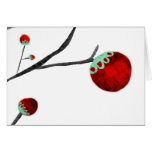 red, cherry, tree, paris, nature, fruit, dessert,