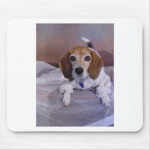 Cherry Does Spring Mouse Pads