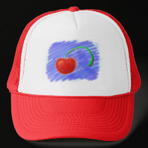 Cherry Drawing hats