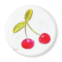cherry drawing magnets by alicElsa cherry drawing magnets