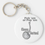 Cherry Festival Keychain