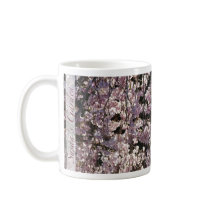 Cherry Flowers mugs