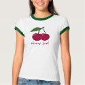 Cherry Girl t-shirts