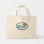 Cherry Grove Beach. Canvas Bag