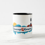 Cherry Grove. Mugs