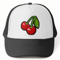 Cherry Hat