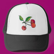 Cherry Hat