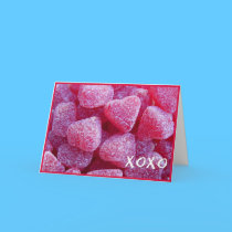 Cherry Hearts cards