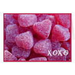 Cherry Hearts Greeting Cards