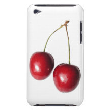 Cherry IPod Case iPod Case-Mate Case