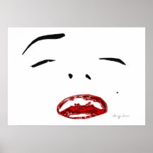 Cherry Kiss Impresiones