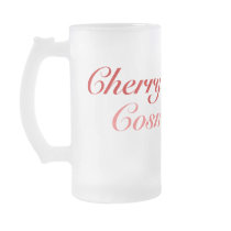 Cherry Kisses Drinking Stein mugs by cherry_kisses Cherry Kisses Drinking Stein mugs