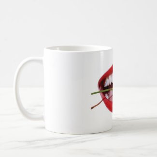 Cherry Lips Mug