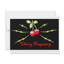 cherry logo invitations by cherryfrequency cherry logo invitations