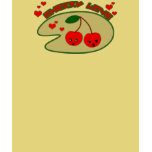 cherry love t shirts