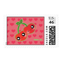 Cherry Luv! stamps