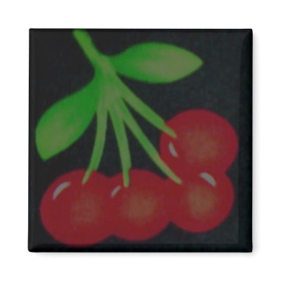 Cherry Magnet by erin_blair_83