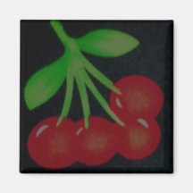 Cherry Magnet