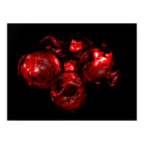 Cherry Molecule posters