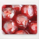cherry mouse pad mousepads