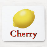 Cherry Mouse Pad