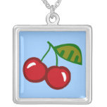 Cherry Necklace