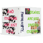 Cherry on top binders