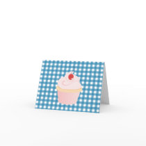 Cherry on Top Cupcake cards