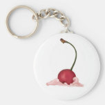 Cherry on top  Keychain