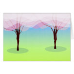 Cherry Orchard Card