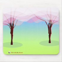 Cherry Orchard Mousepad