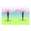 Cherry Orchard Print