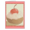 Cherry Pastry cards